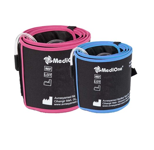 Çok Kullanımlık Tekli Konik Tip Turnike Manşonları